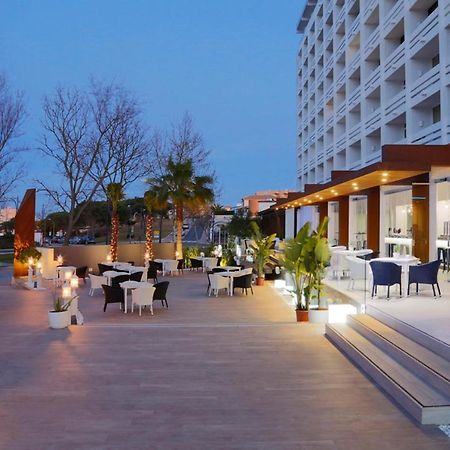 Apartamento Con Vistas Al Mar Primera Linea Playa Matalascañas Exterior foto