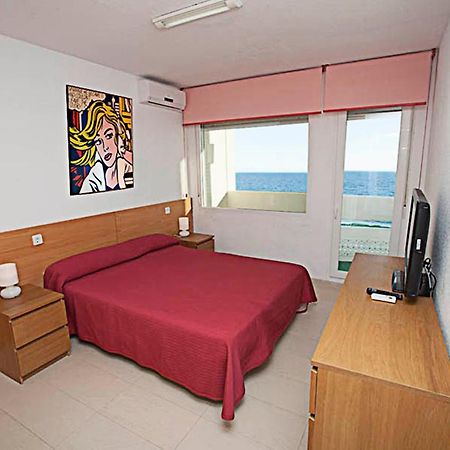 Apartamento Con Vistas Al Mar Primera Linea Playa Matalascañas Exterior foto