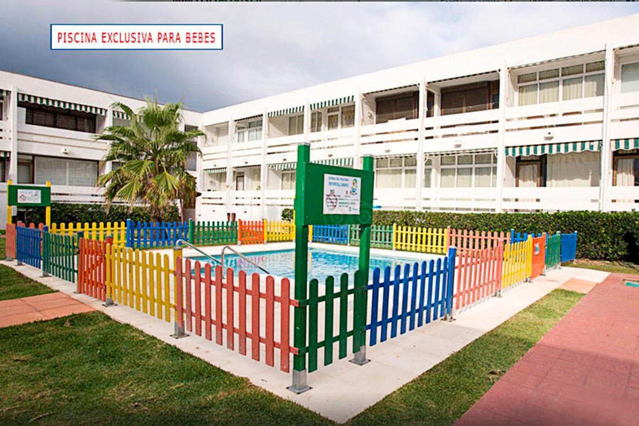 Apartamento Con Vistas Al Mar Primera Linea Playa Matalascañas Exterior foto