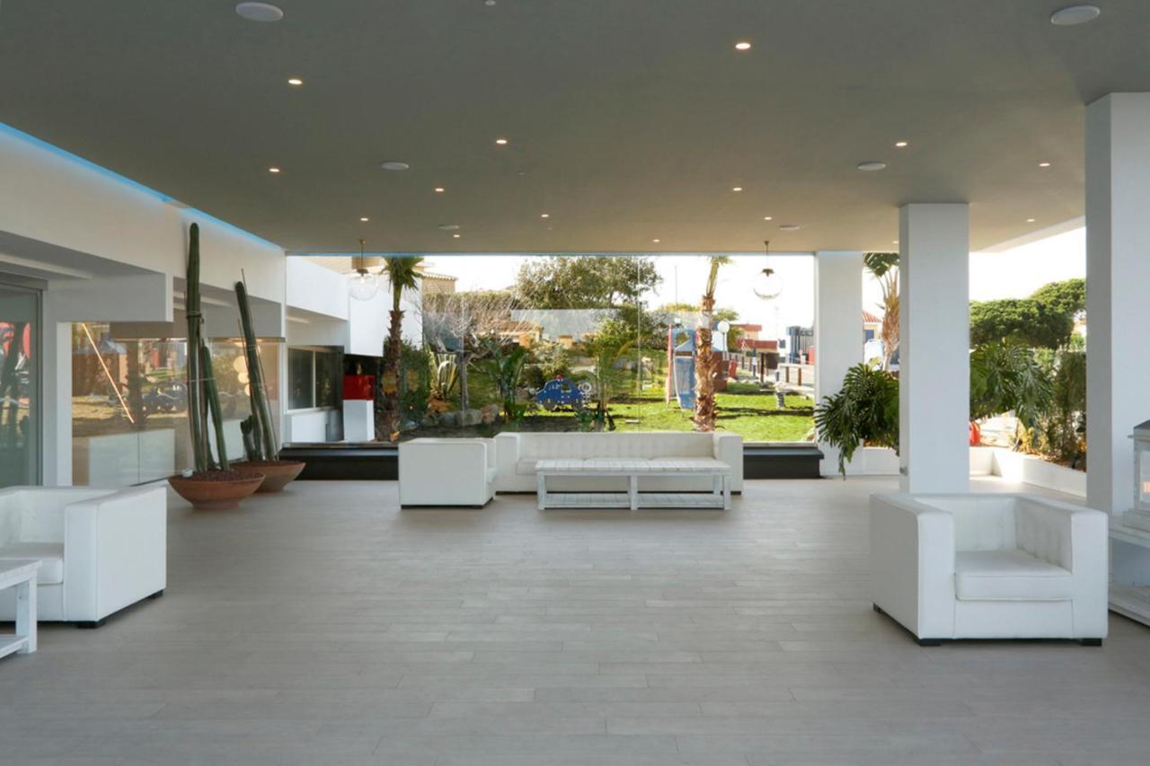 Apartamento Con Vistas Al Mar Primera Linea Playa Matalascañas Exterior foto
