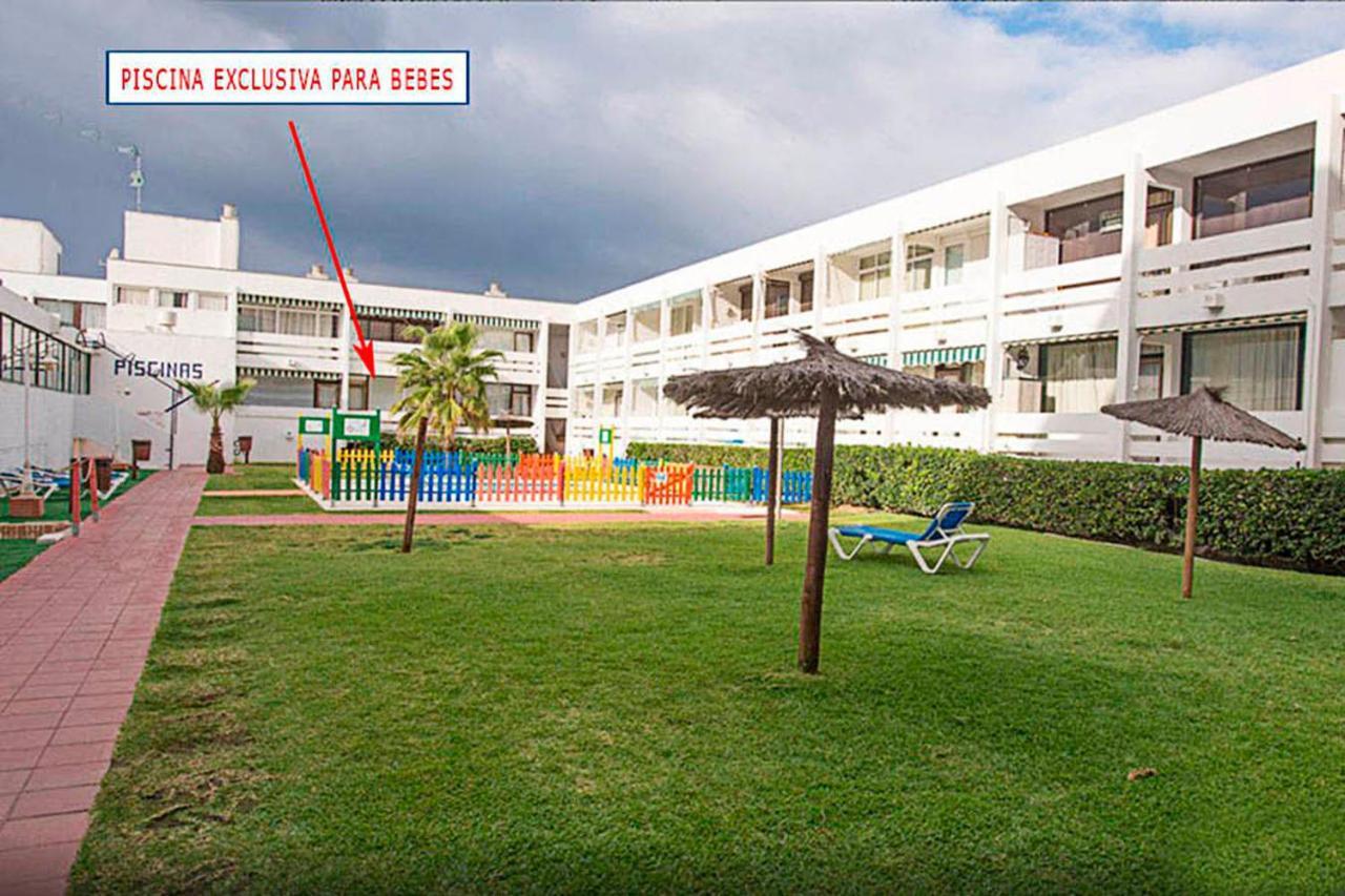 Apartamento Con Vistas Al Mar Primera Linea Playa Matalascañas Exterior foto