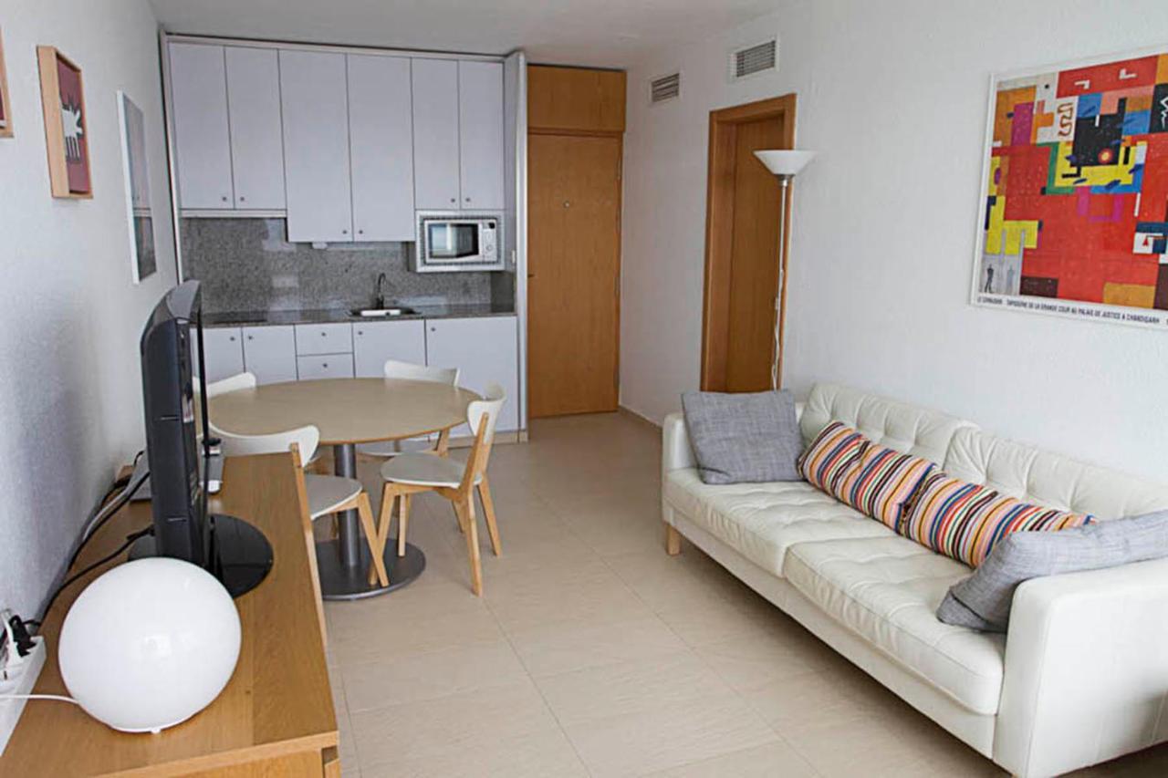 Apartamento Con Vistas Al Mar Primera Linea Playa Matalascañas Exterior foto