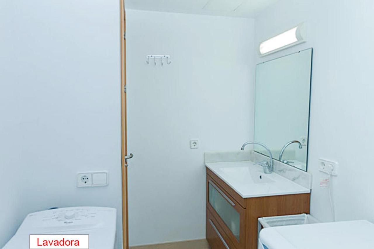 Apartamento Con Vistas Al Mar Primera Linea Playa Matalascañas Exterior foto